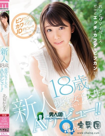 北见佳奈美（北见かなみ）全部电影作品番号封面列表大全