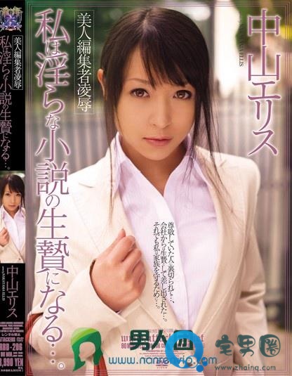 中山艾莉丝(中山エリス)关于她的作品番号封面大汇总