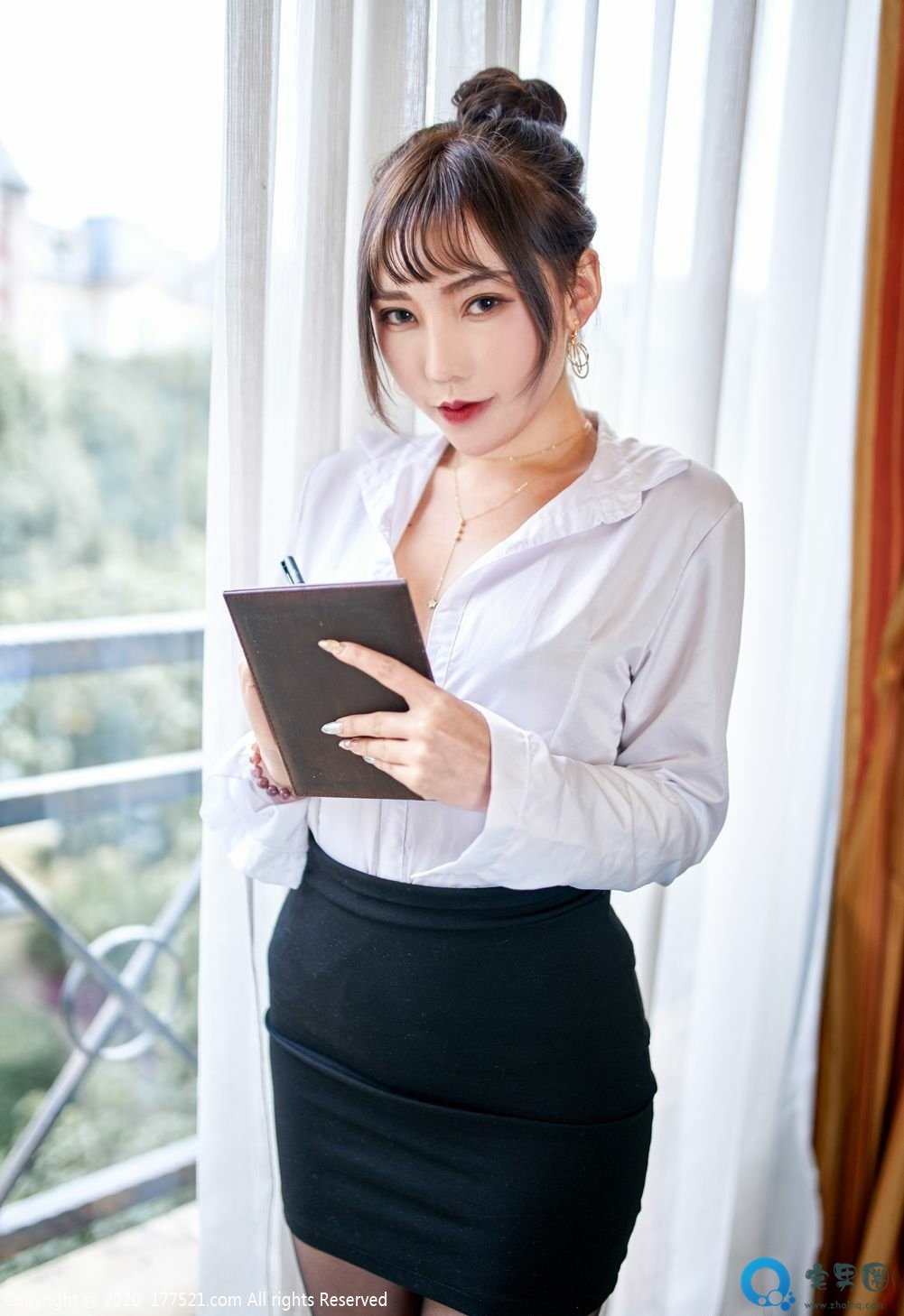 柴婉艺(萌汉药baby)写真资料