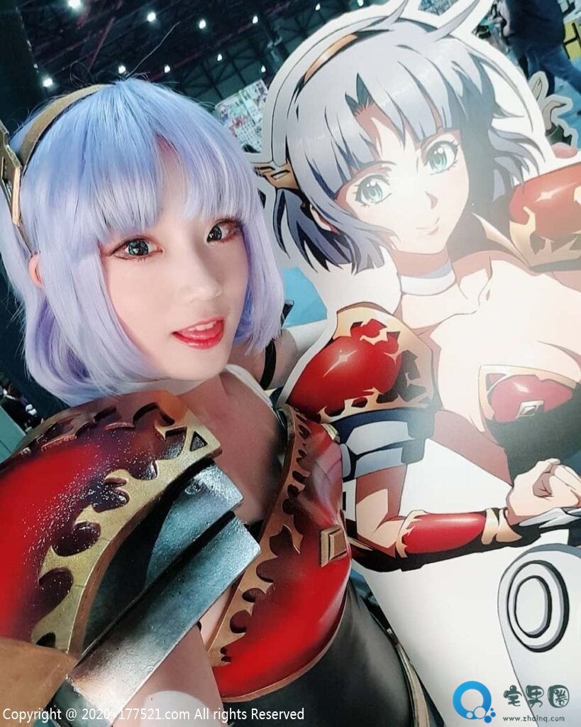 姜润辰Miyuko写真资料