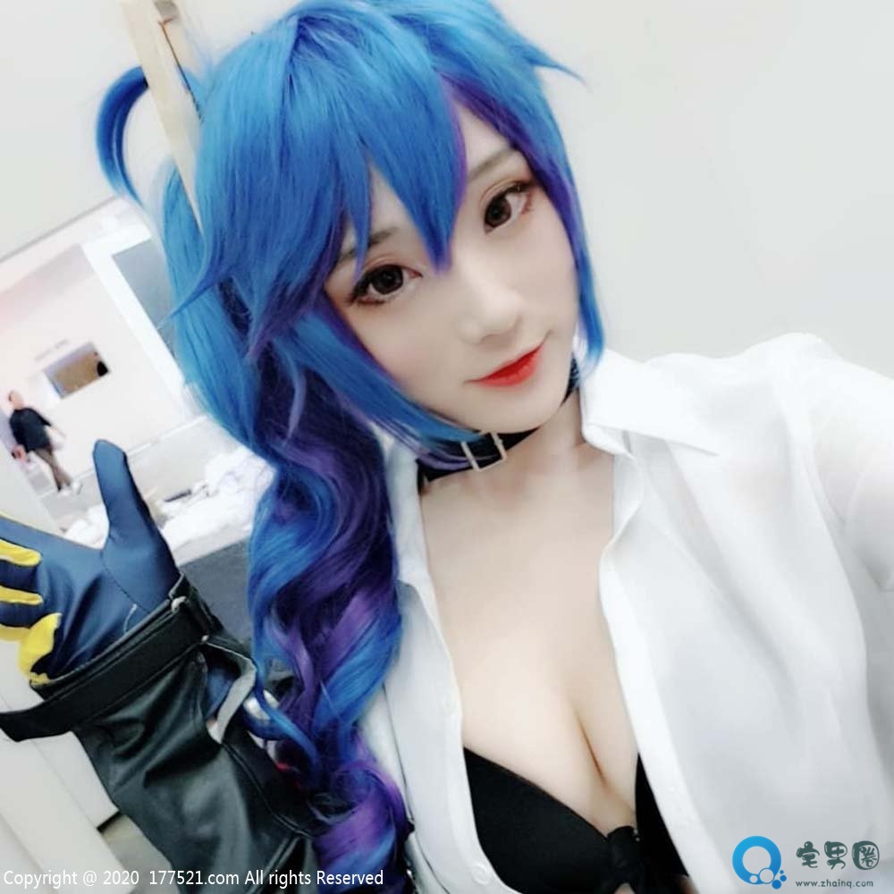姜润辰Miyuko写真资料