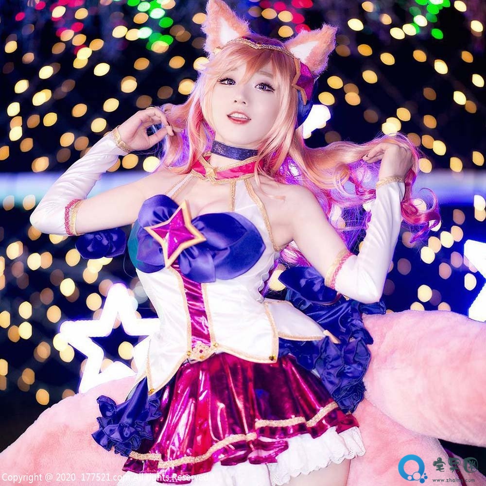 姜润辰Miyuko写真资料