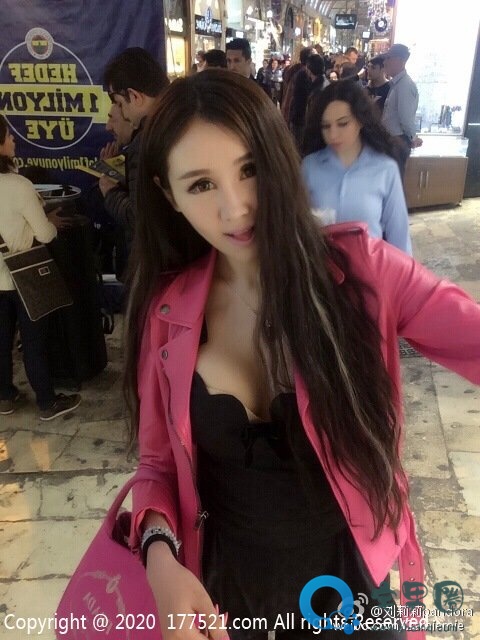 刘莉莉Pandora写真资料