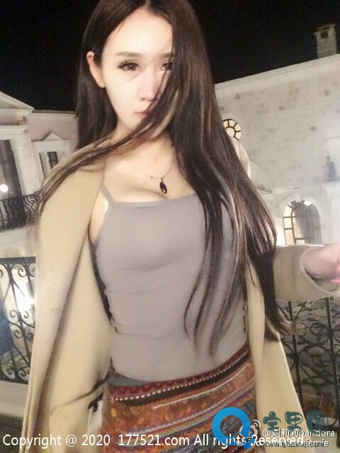 刘莉莉Pandora写真资料