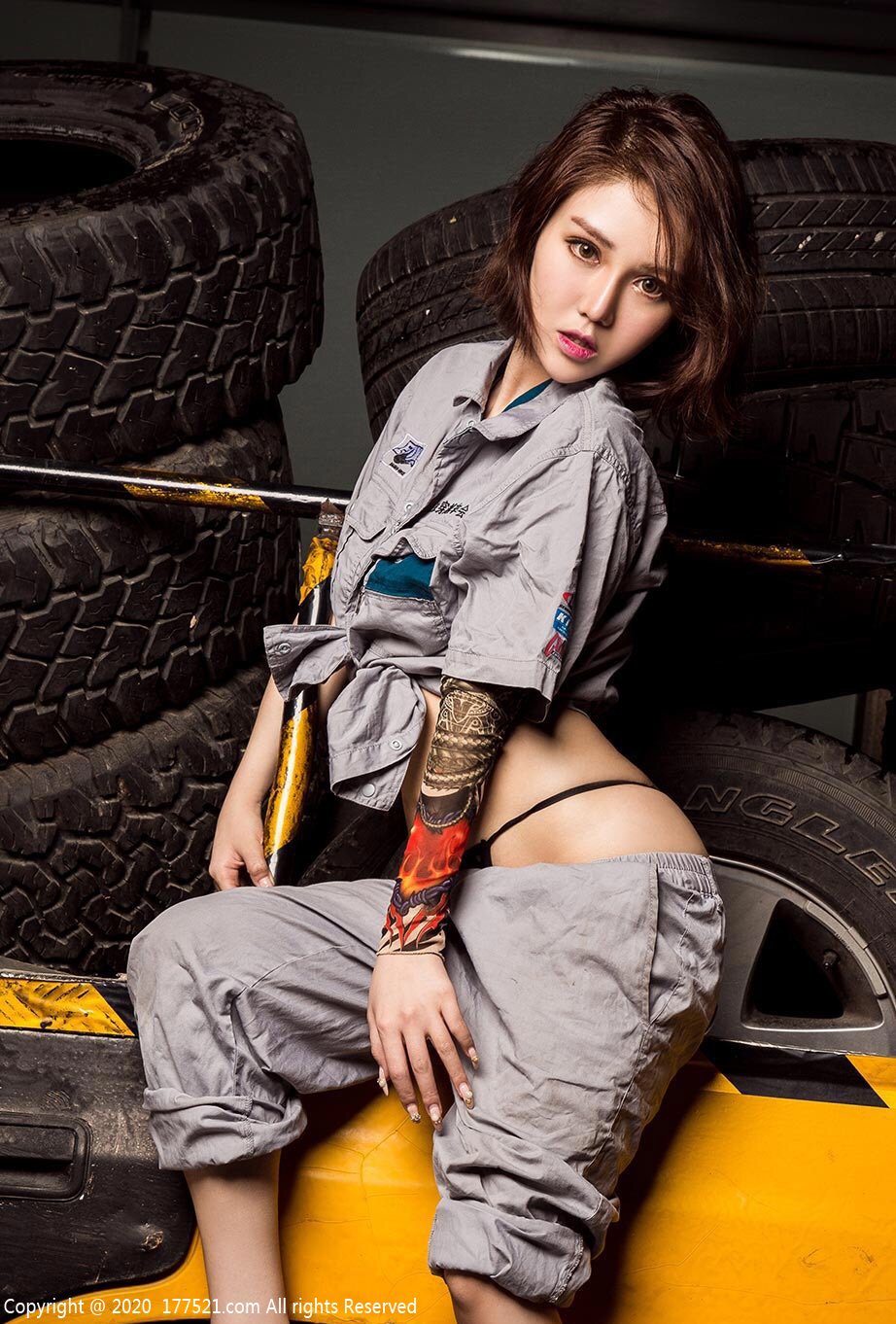 王尔琳个人资料_简介_写真作品