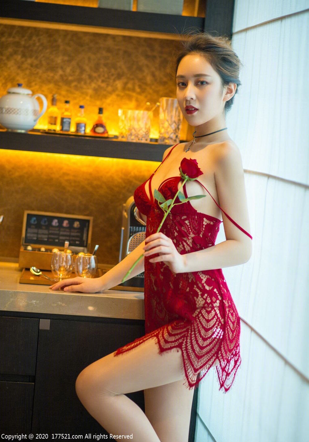 乔依琳个人资料_简介_写真作品