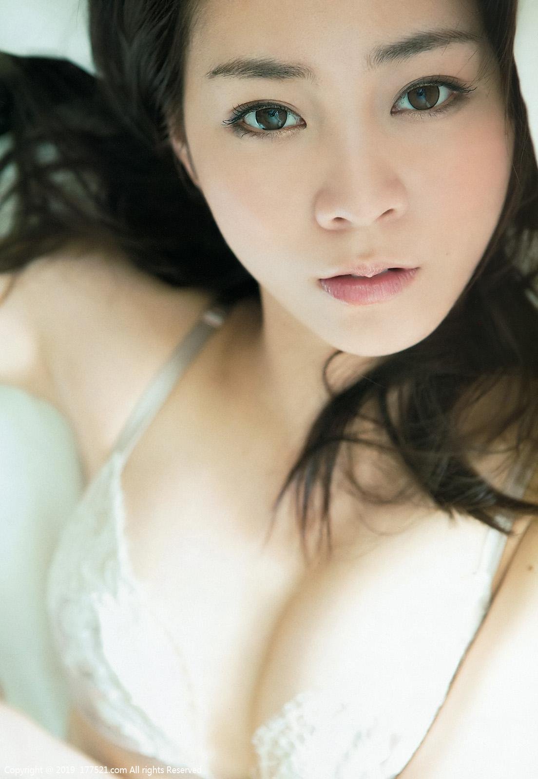 利水翔（としみず つばさ）个人资料_简介_写真作品